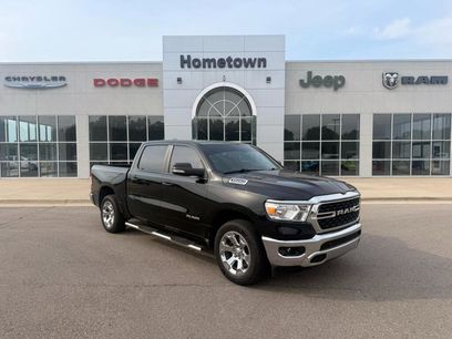 Used 2022 RAM 1500 Big Horn