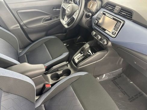 Certified 2025 Nissan Versa SV w/ Trunk Package FWD image 21