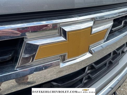 Used 2026 Chevrolet Silverado 1500 LT AWD/4WD image 33