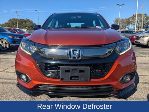 Used 2019 Honda HR-V Sport image 11