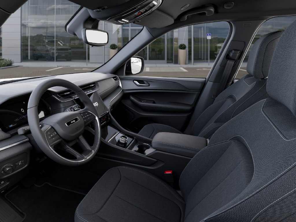 New 2026 Jeep Grand Cherokee Laredo X AWD/4WD image 22