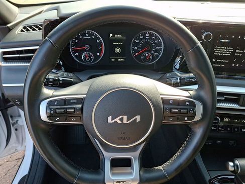 Certified 2024 Kia K5 GT-Line w/ GT-Line Premium Package FWD image 19
