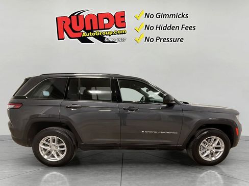 Used 2024 Jeep Grand Cherokee Laredo X w/ Luxury Tech Group I image 7