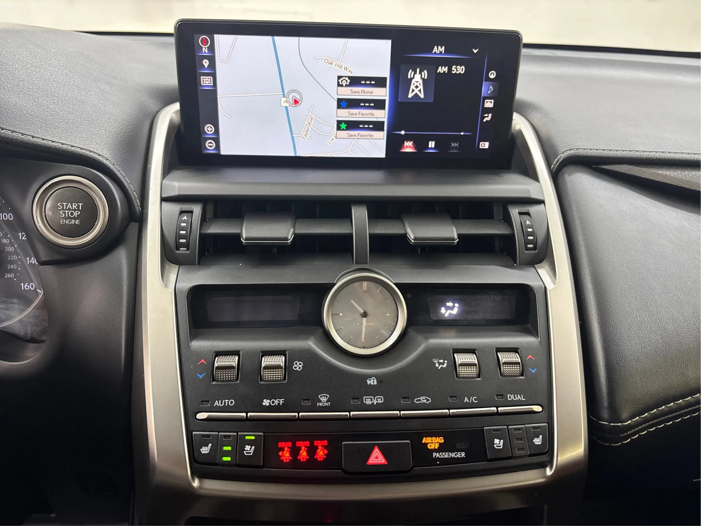 Used 2018 Lexus NX 300 AWD w/ Premium Package image 35
