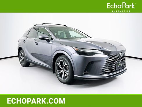 Used 2023 Lexus RX 350 Premium FWD image 1