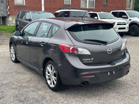 Used 2010 MAZDA MAZDA3 s Sport FWD image 6