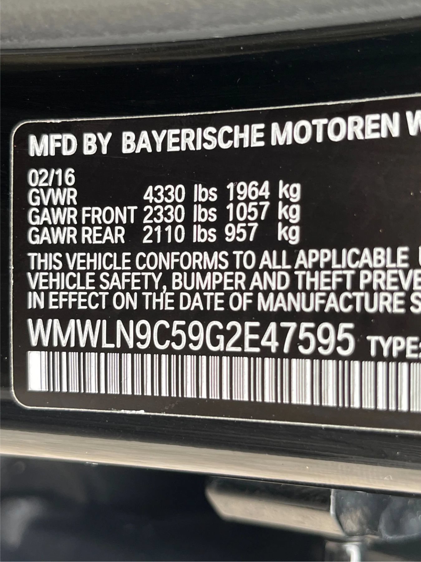 Used 2016 MINI Cooper Clubman S FWD image 21