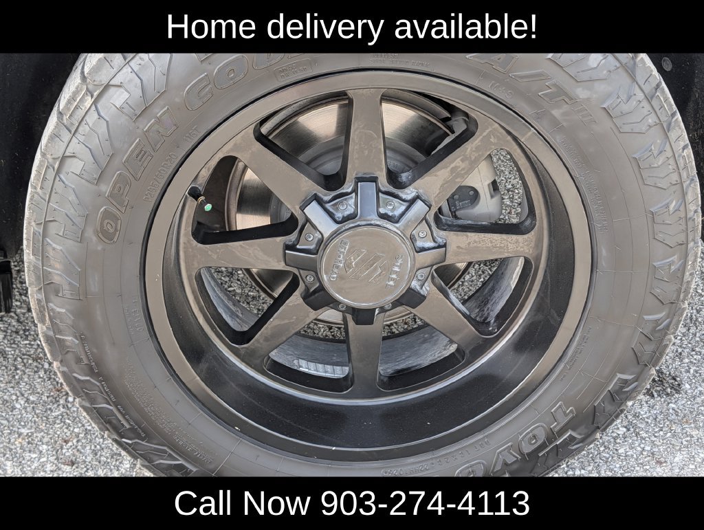 Used 2021 GMC Yukon AT4 w/ AT4 Premium Plus Package AWD/4WD image 12