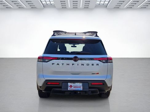 New 2026 Nissan Pathfinder Rock Creek w/ Rock Creek Premium Package AWD/4WD image 5