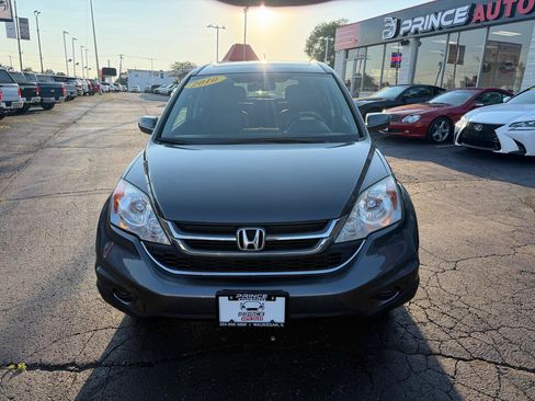 Used 2010 Honda CR-V EX-L image 2