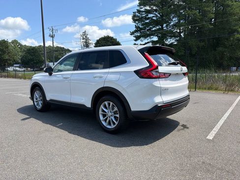 Certified 2025 Honda CR-V EX-L image 7
