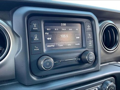 Used 2020 Jeep Wrangler Unlimited Sport S AWD/4WD image 22