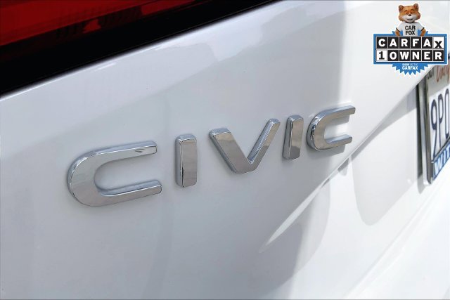 Used 2024 Honda Civic Sport Touring image 8