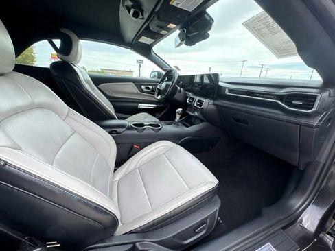 Used 2024 Ford Mustang Premium RWD image 15