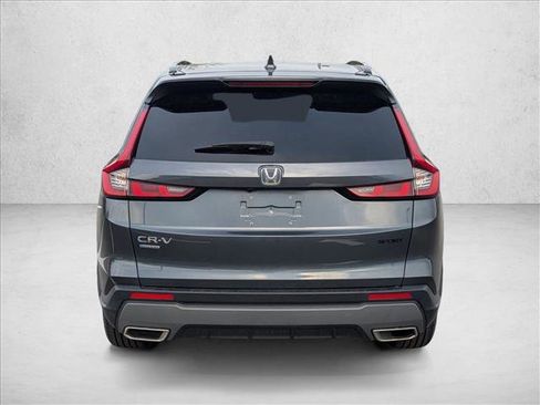 Certified 2024 Honda CR-V Sport image 6