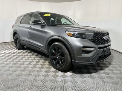 Used 2021 Ford Explorer ST w/ Equipment Group 401A