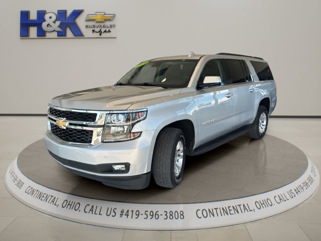 Used 2019 Chevrolet Suburban LT AWD/4WD image 3
