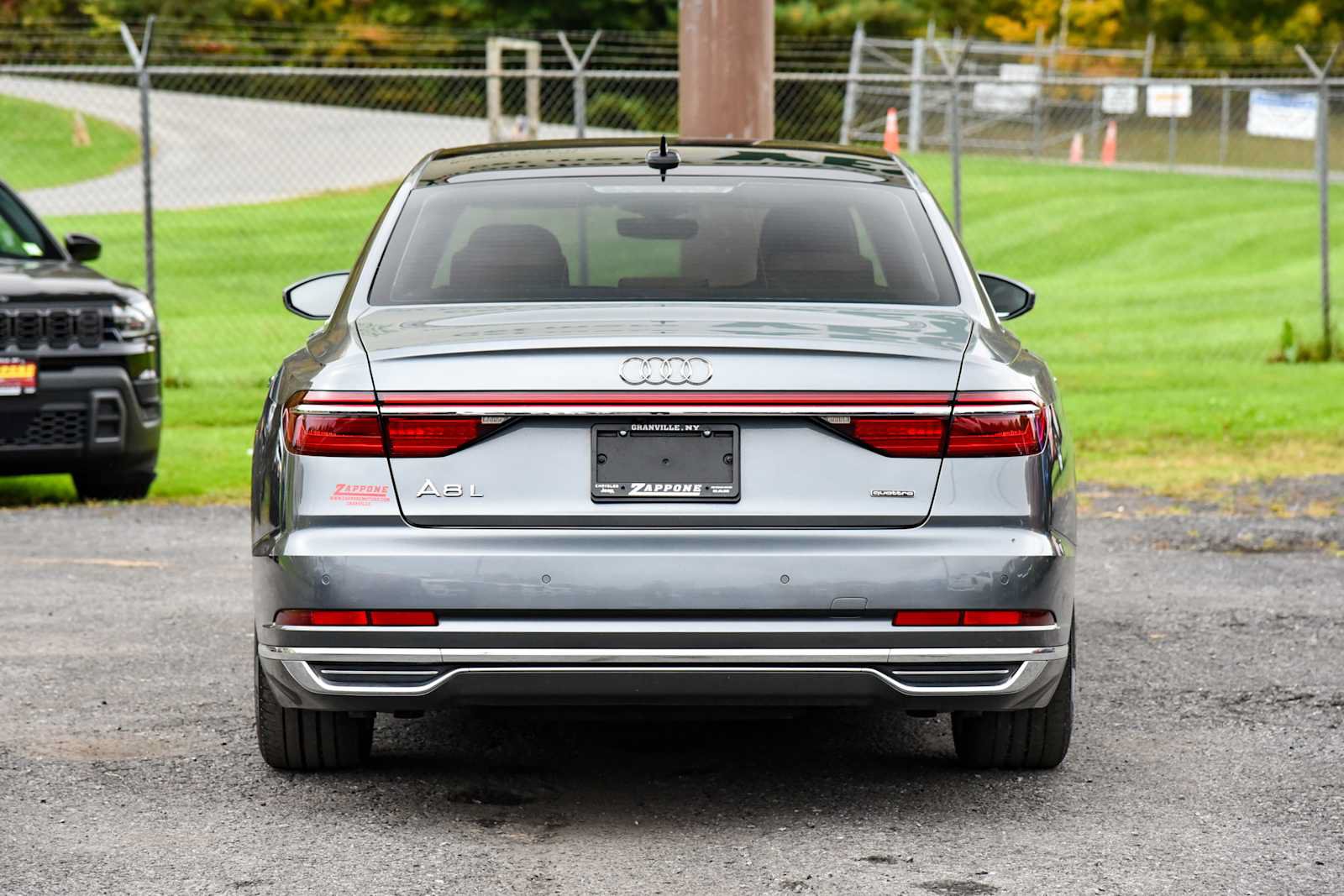 Used 2019 Audi A8 L 3.0T w/ Luxury Package AWD/4WD image 4