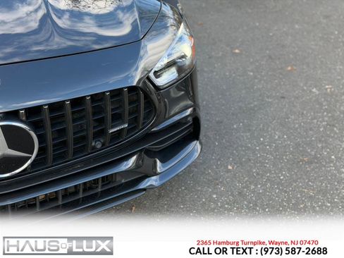 Used 2022 Mercedes-Benz AMG GT 53 image 9