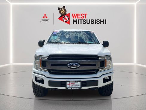 Used 2019 Ford F150 XL w/ Equipment Group 101A Mid AWD/4WD image 8