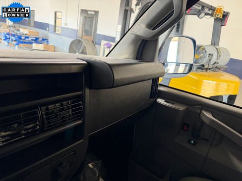 Used 2023 GMC Savana 2500 Work Van w/ Driver Convenience Package image 27