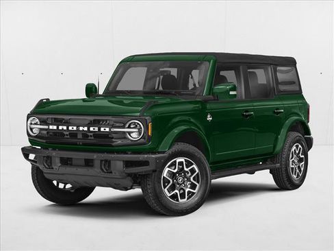 Certified 2022 Ford Bronco Outer Banks image 1
