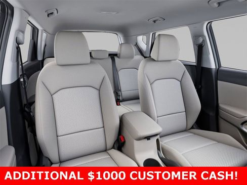 New 2025 Kia Soul LX image 15