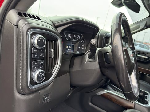 Used 2019 GMC Sierra 1500 SLT w/ SLT Premium Plus Package image 16