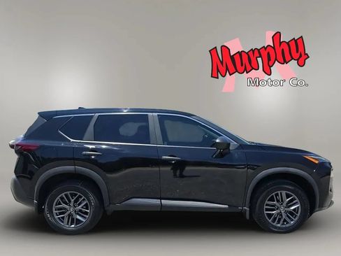 Used 2021 Nissan Rogue S FWD image 9