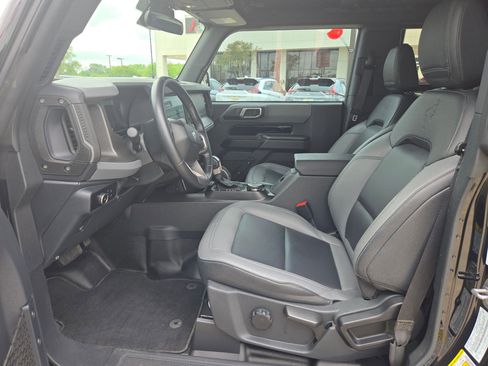 Used 2024 Ford Bronco Big Bend AWD/4WD image 9
