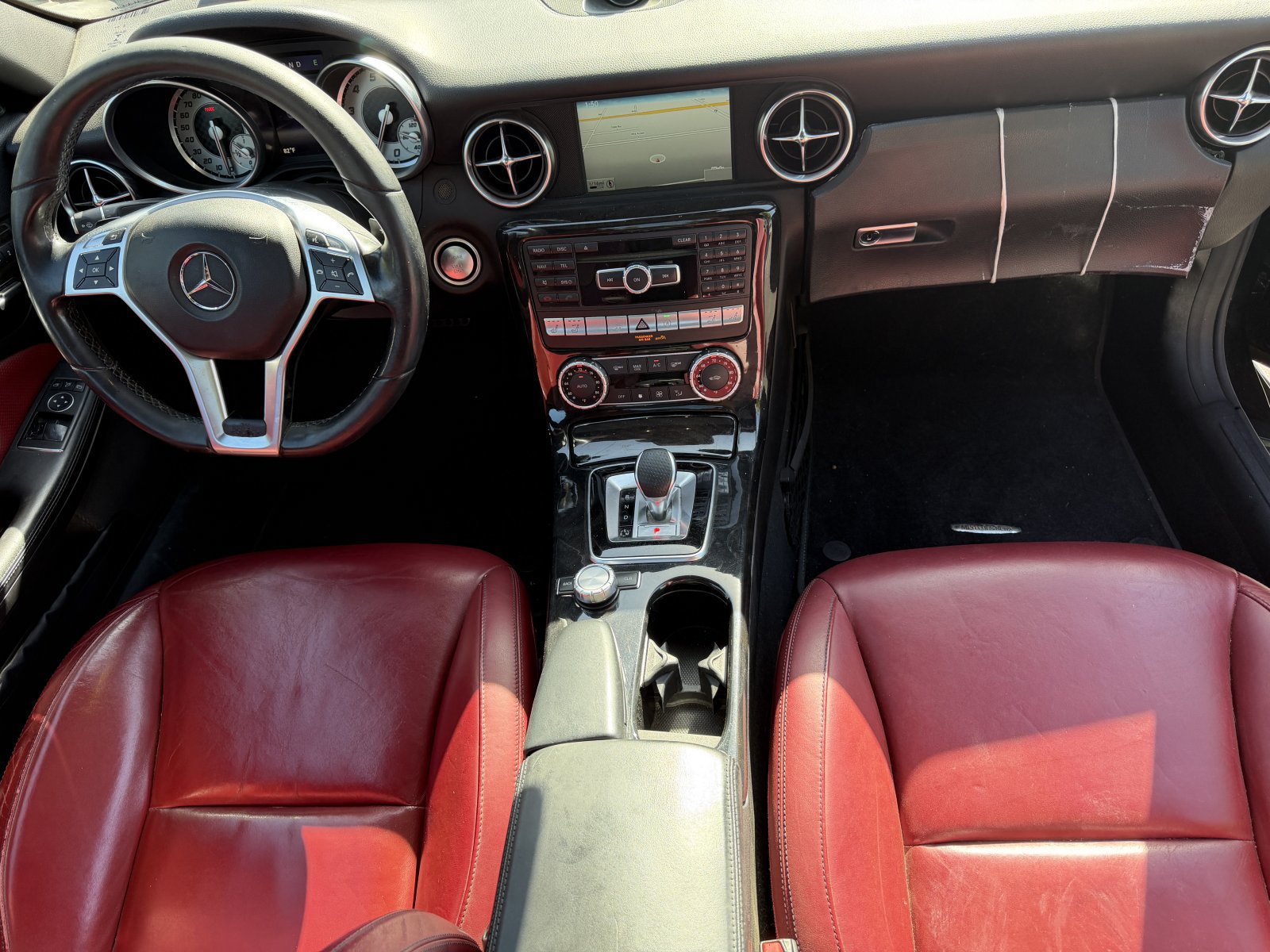 Used 2016 Mercedes-Benz SLK 300 image 9