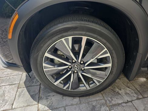 Certified 2026 INFINITI QX60 Luxe w/ Cargo Package FWD image 26