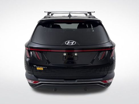 Certified 2022 Hyundai Tucson SEL FWD image 5