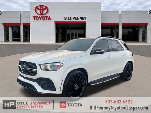 Used 2020 Mercedes-Benz GLE 580 4MATIC image 1