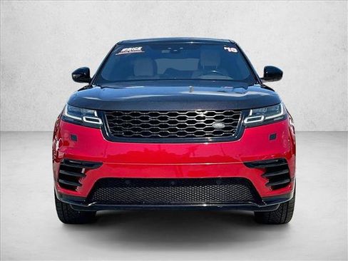 Used 2018 Land Rover Range Rover Velar R-Dynamic SE AWD/4WD image 3