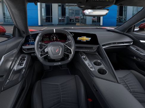 New 2026 Chevrolet Corvette Z06 image 15