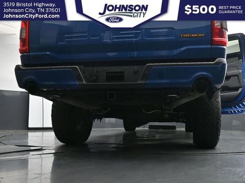 Certified 2022 Ford F150 Tremor w/ Trailer Tow Package AWD/4WD image 39