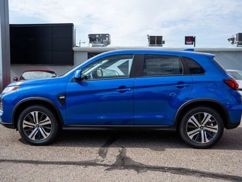 New 2026 Mitsubishi Outlander Sport ES AWD/4WD image 6