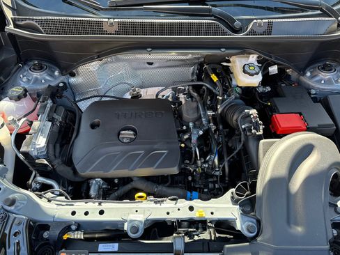 New 2026 Buick Encore GX Sport Touring w/ Comfort Package image 8