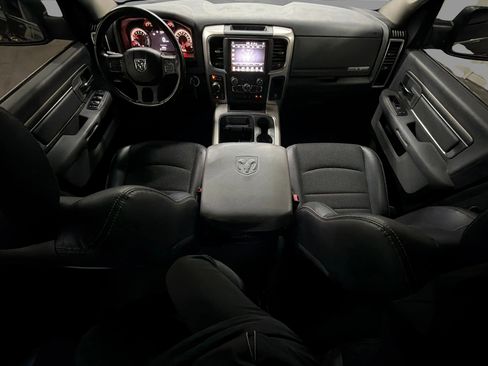 Used 2017 RAM 1500 Lone Star image 38