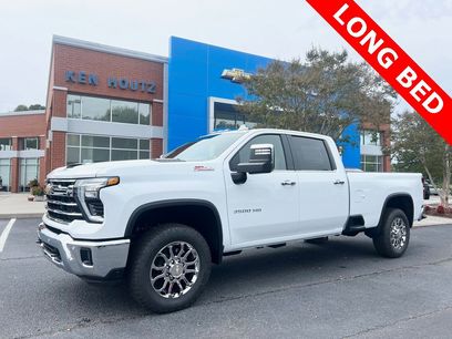 New 2026 Chevrolet Silverado 3500 LTZ w/ LTZ Premium Package