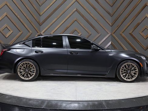 Used 2024 Cadillac CT5 V Blackwing w/ Carbon Fiber Package 2 image 15