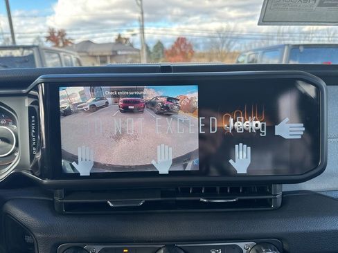 New 2026 Jeep Wrangler Sport S AWD/4WD image 22