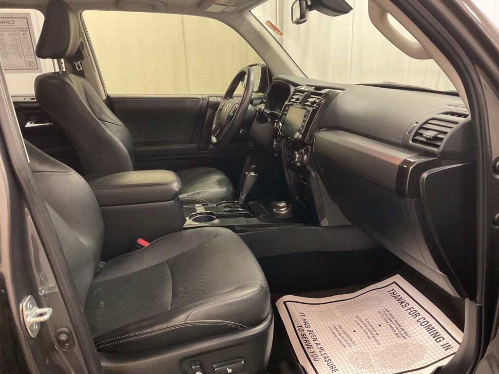 Used 2021 Toyota 4Runner Nightshade AWD/4WD image 24