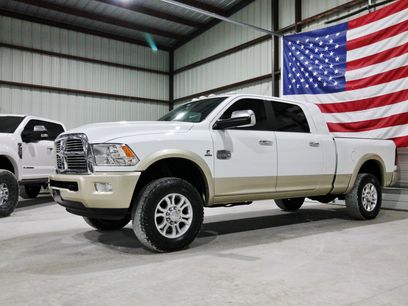 Used 2012 RAM 2500 Longhorn w/ Cold Weather Group