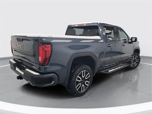 Used 2021 GMC Sierra 1500 AT4 image 3