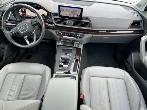 Used 2019 Audi Q5 2.0T Premium Plus w/ Premium Plus Package AWD/4WD image 14