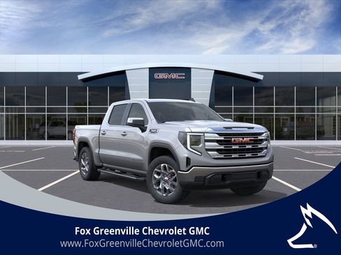 New 2026 GMC Sierra 1500 SLE AWD/4WD image 1
