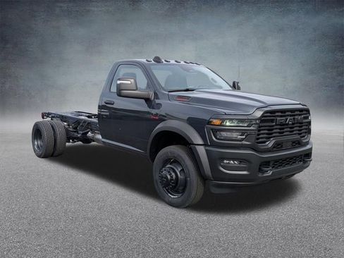 New 2026 RAM 5500 Tradesman AWD/4WD image 1