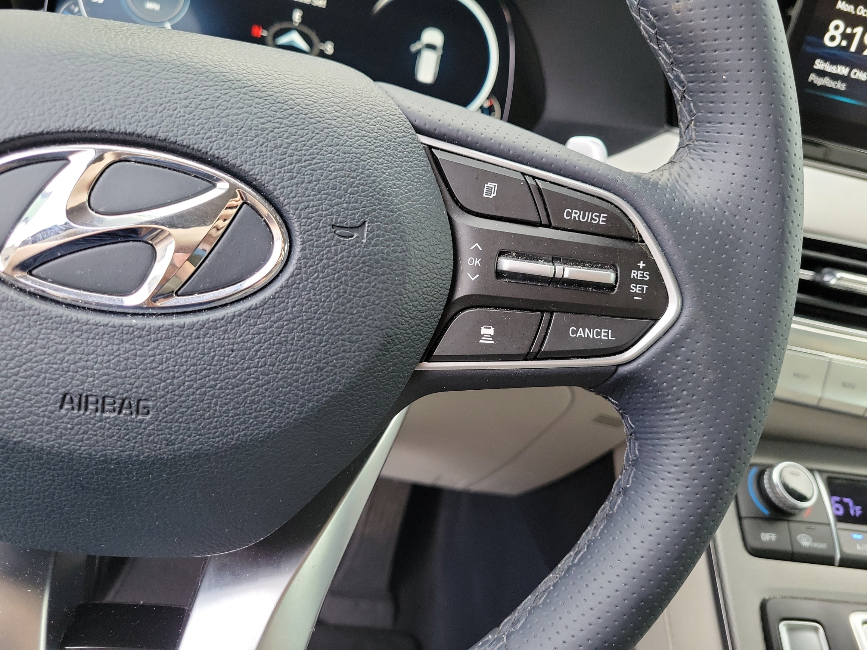 Used 2022 Hyundai Palisade Calligraphy FWD image 24